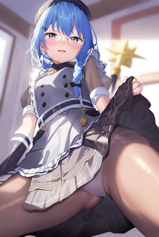 【二次】パンスト・タイツ女子画像　その７１